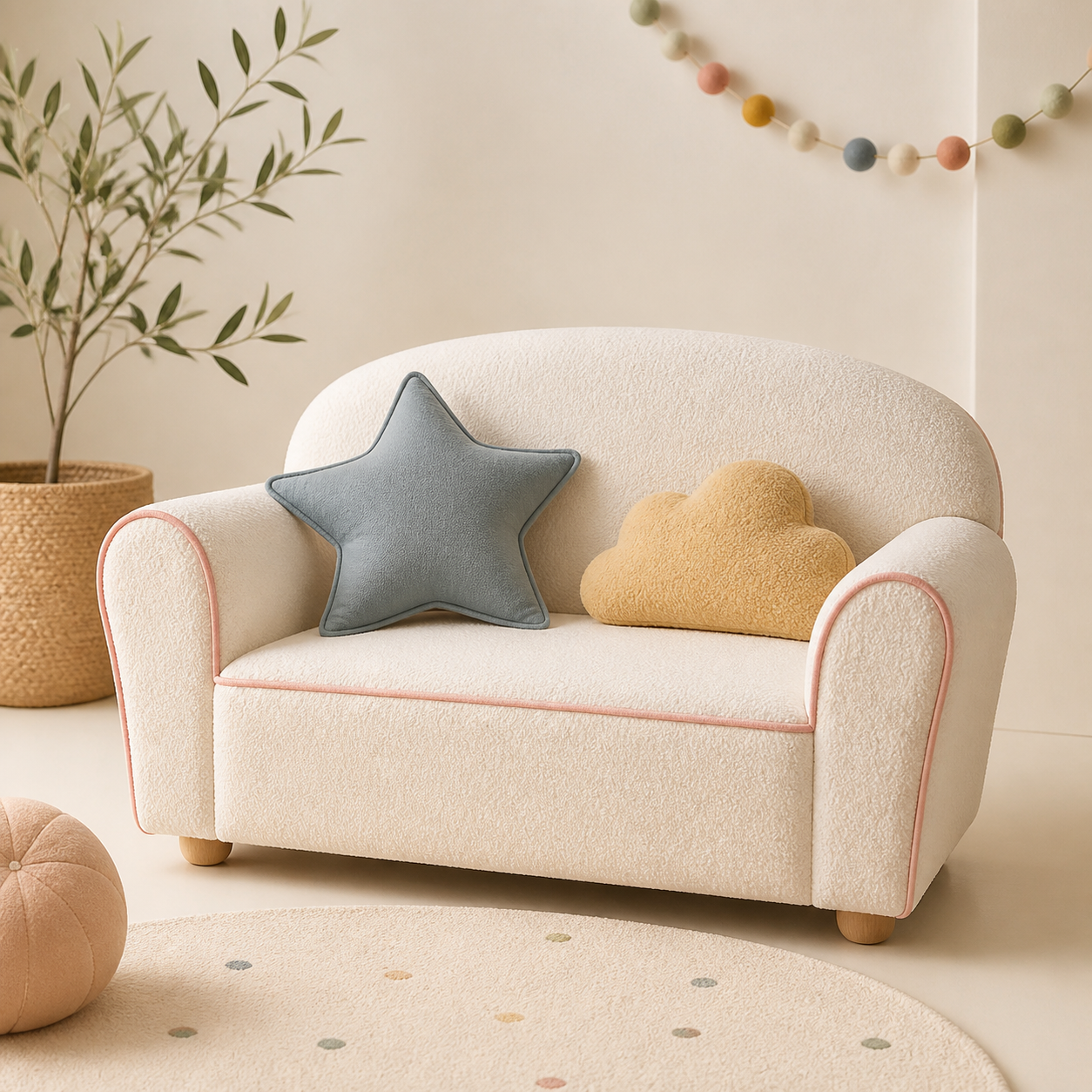 Sofas Infantis